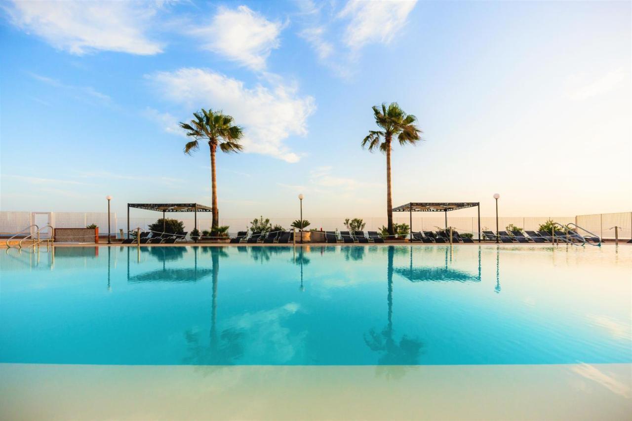 Apulia Hotel Taranto Ara Solis Lido Azzurro Eksteriør billede
