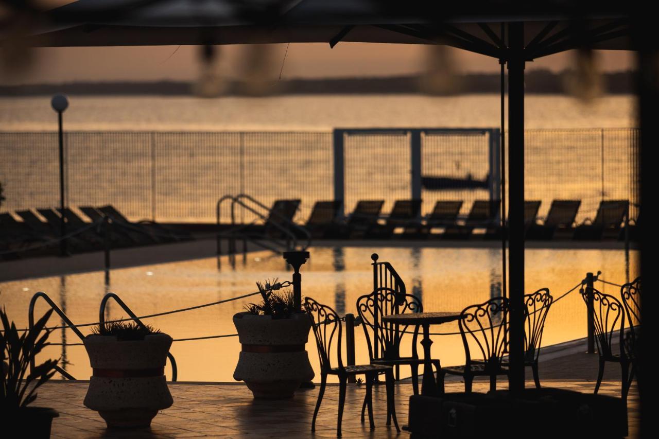Apulia Hotel Taranto Ara Solis Lido Azzurro Eksteriør billede