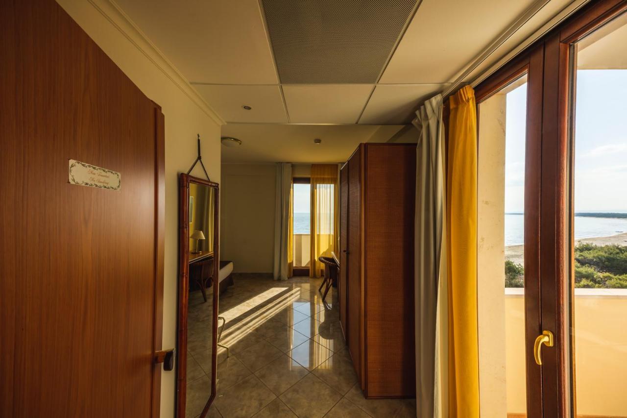 Apulia Hotel Taranto Ara Solis Lido Azzurro Eksteriør billede