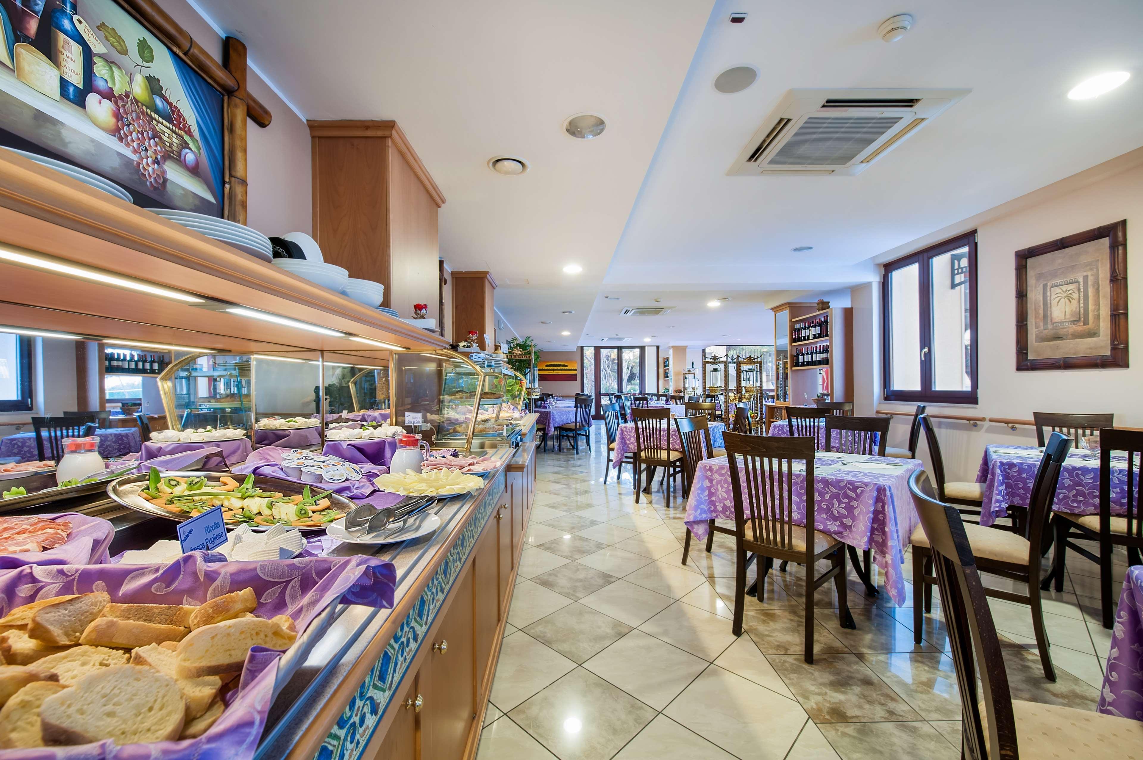 Apulia Hotel Taranto Ara Solis Lido Azzurro Eksteriør billede