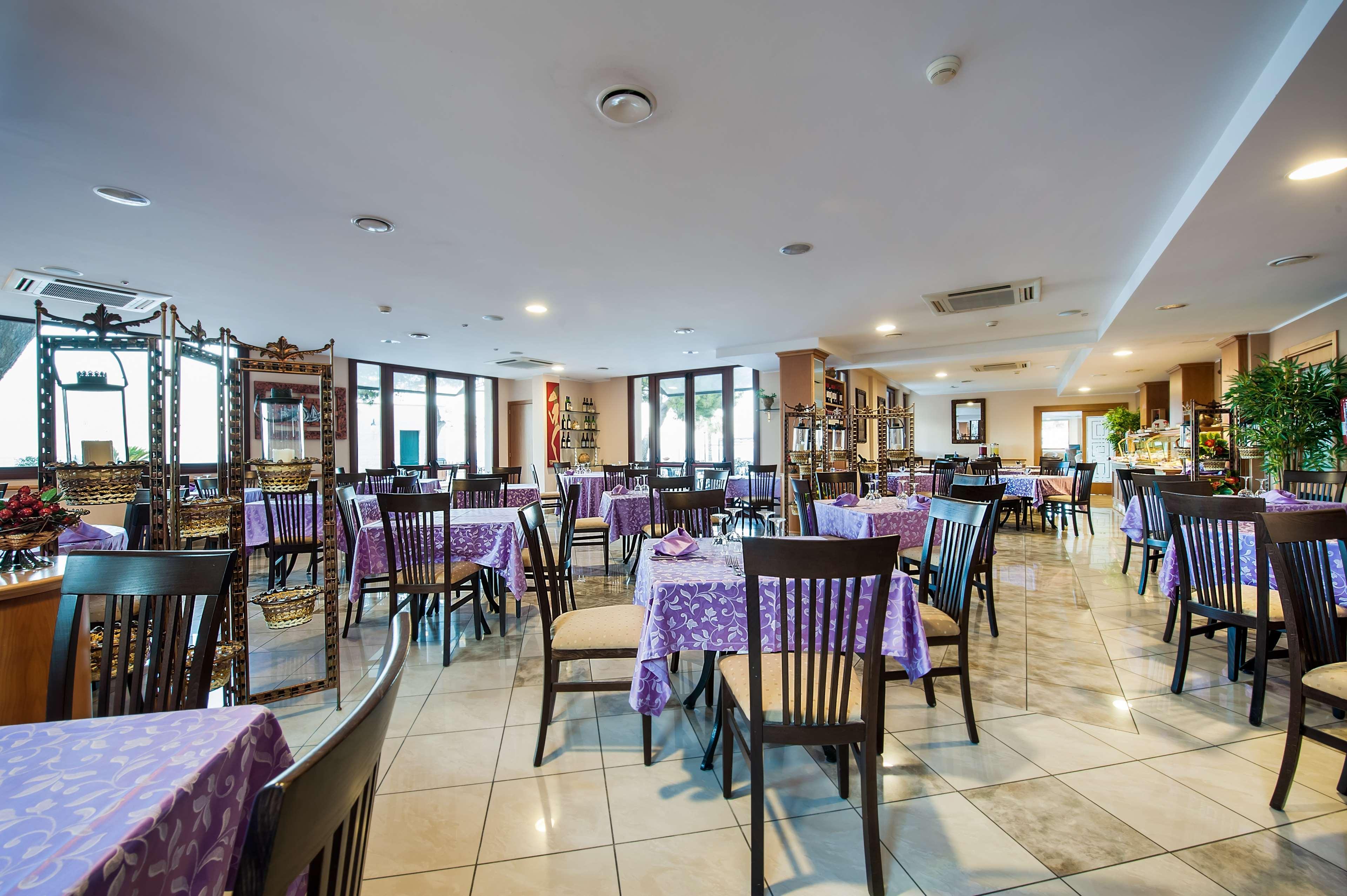 Apulia Hotel Taranto Ara Solis Lido Azzurro Eksteriør billede