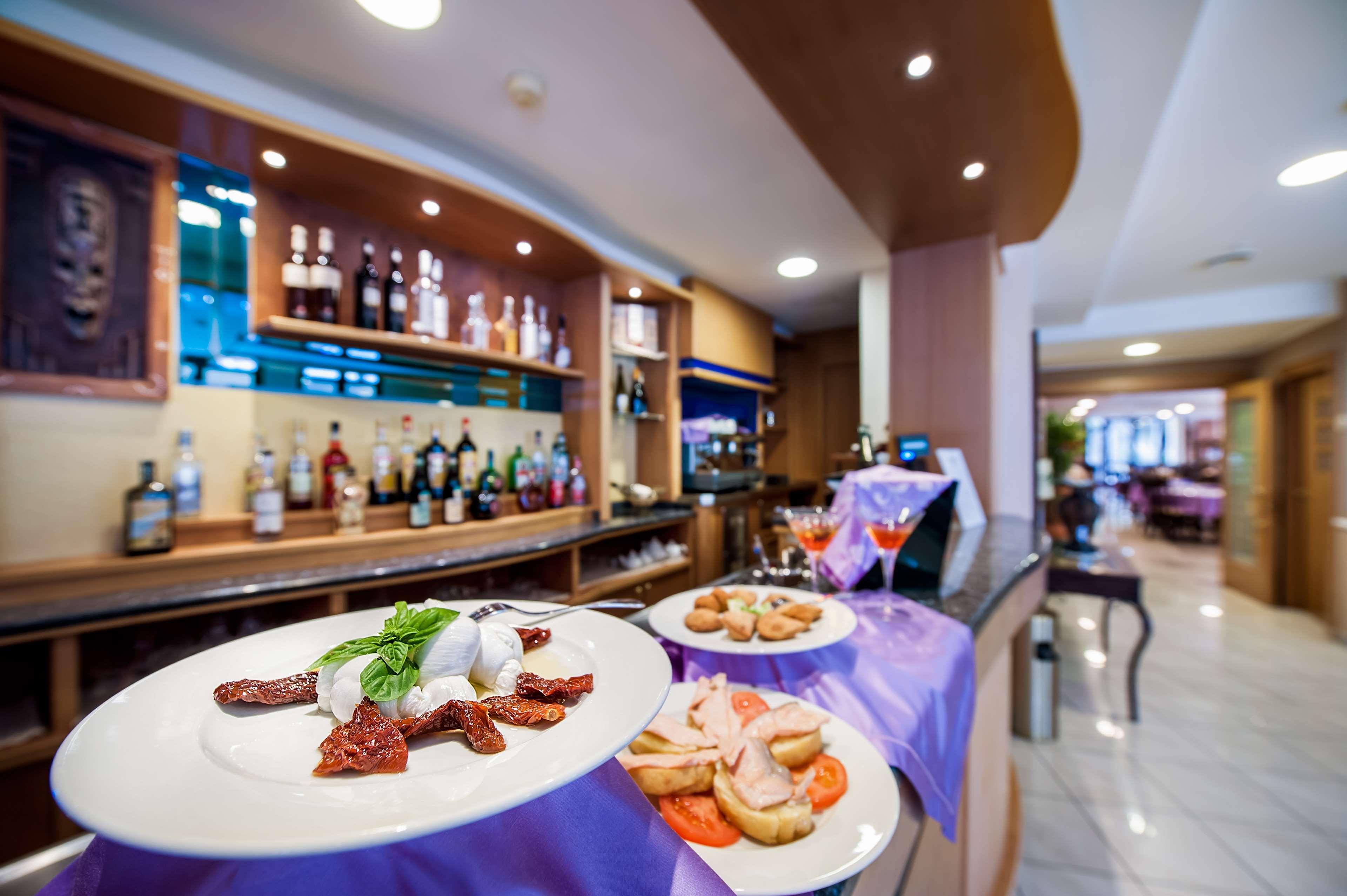 Apulia Hotel Taranto Ara Solis Lido Azzurro Eksteriør billede