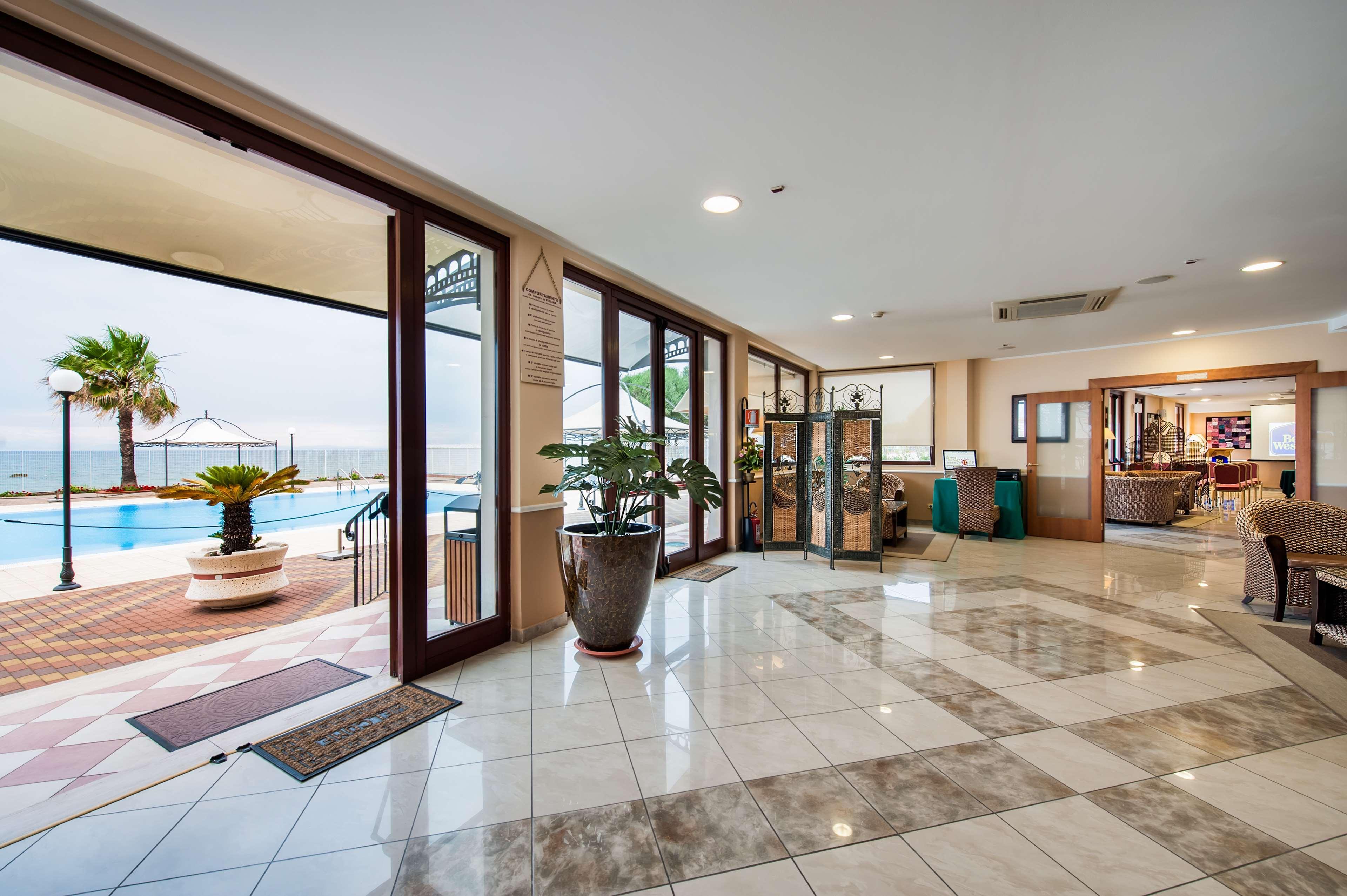 Apulia Hotel Taranto Ara Solis Lido Azzurro Eksteriør billede