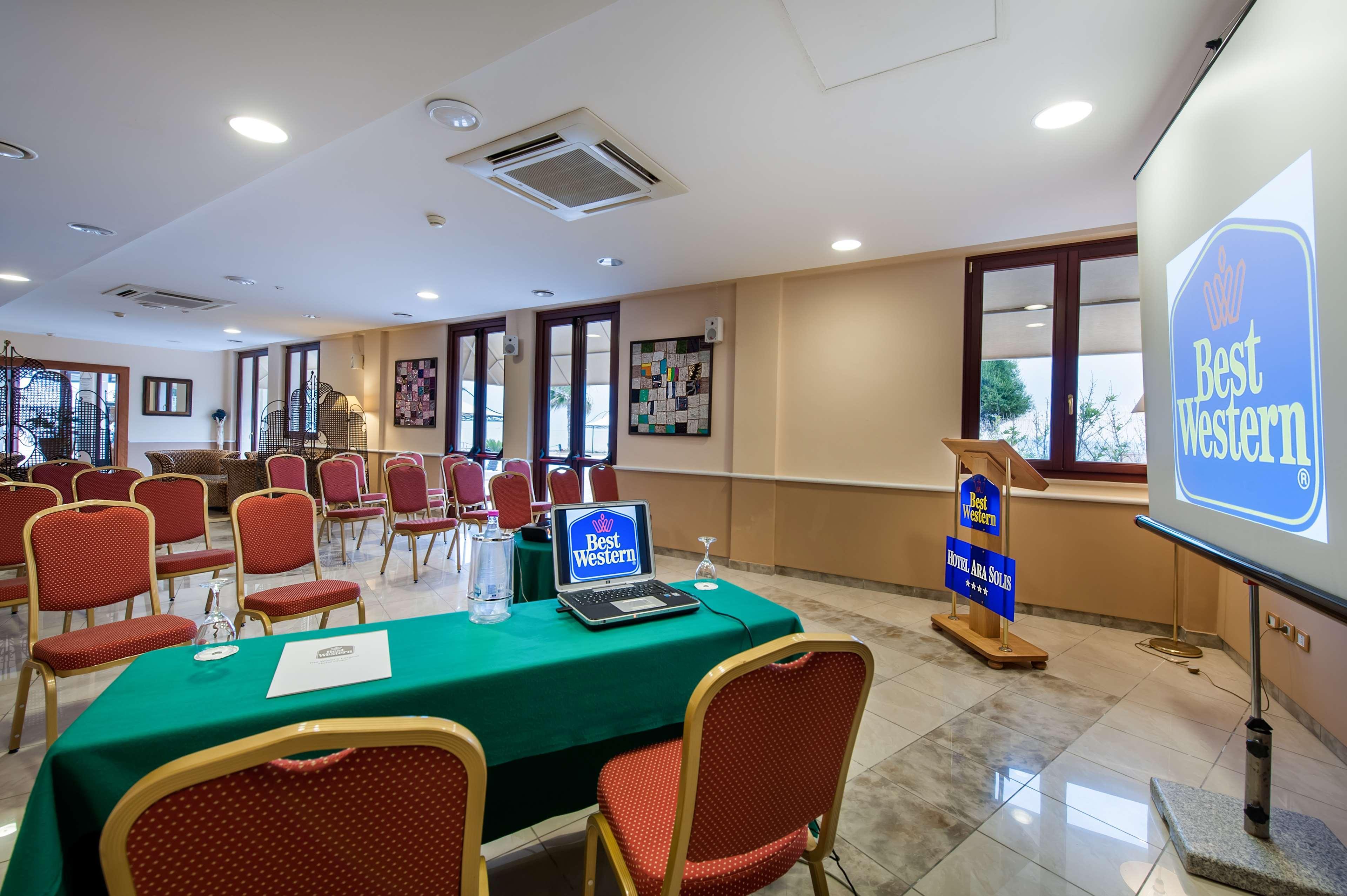 Apulia Hotel Taranto Ara Solis Lido Azzurro Eksteriør billede