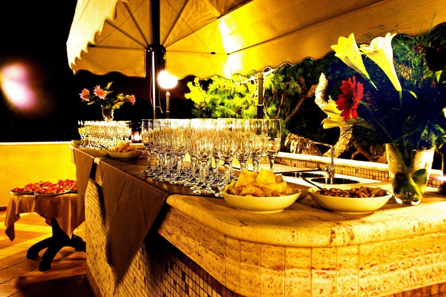 Apulia Hotel Taranto Ara Solis Lido Azzurro Eksteriør billede
